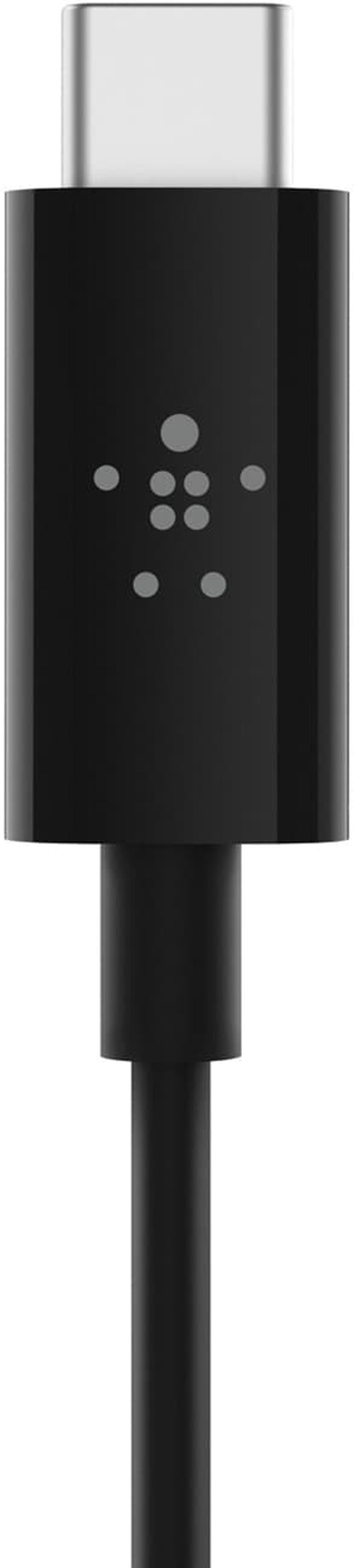 Alt view image 2 of 18 - Belkin Mini-Phone/Usb Audio Cable
