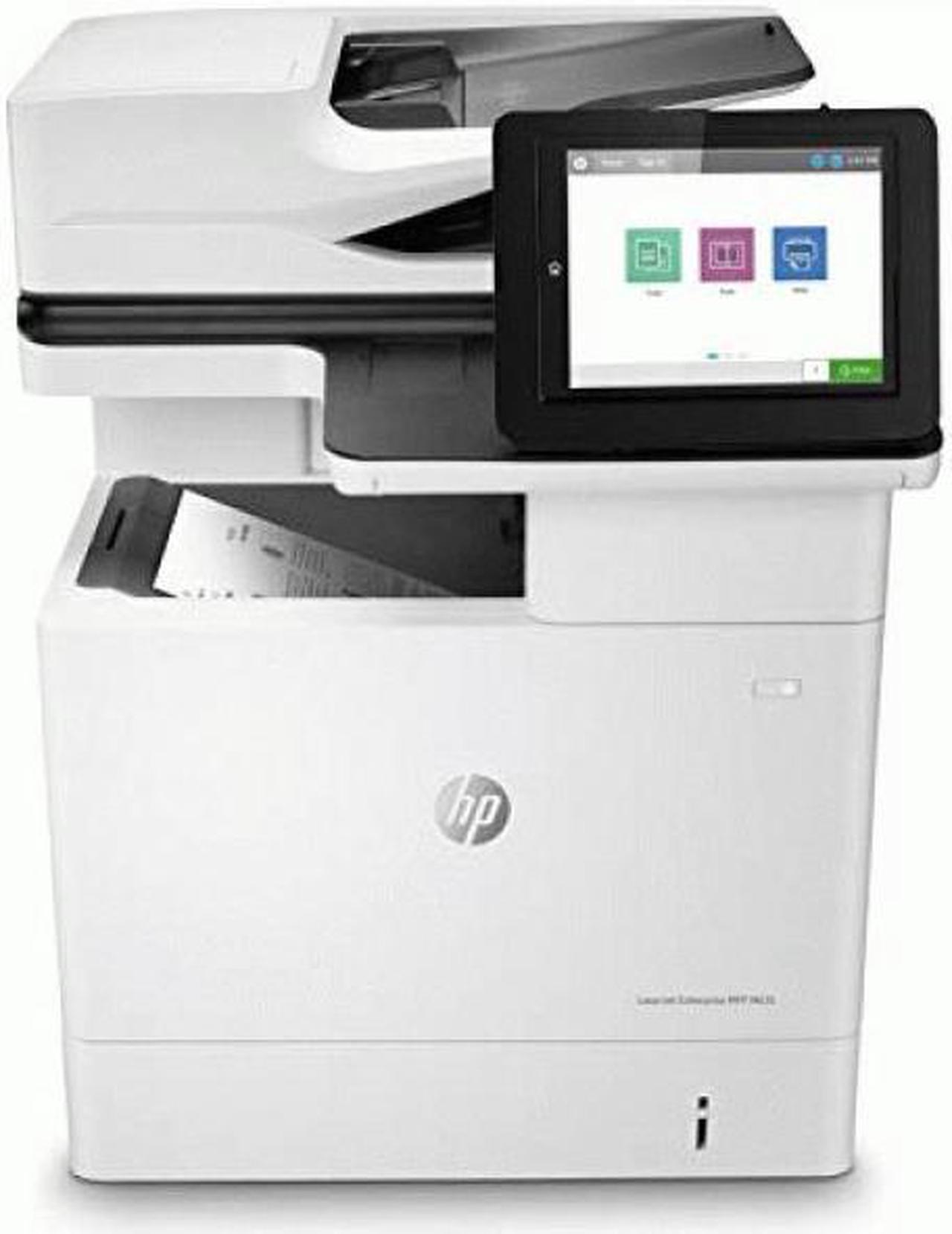 HP Laserjet Enterprise MFP M635h Monochrome Multifunction Printer (7PS97A)