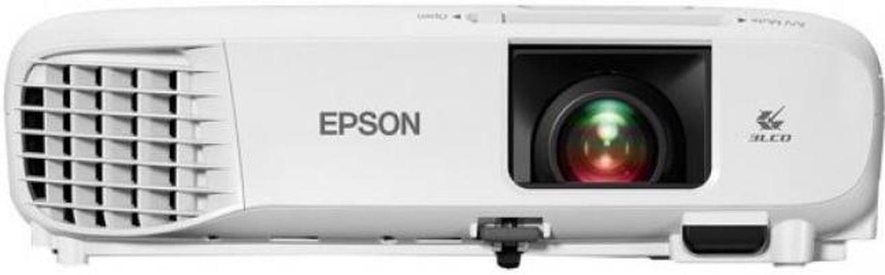 Epson PowerLite E20 XGA 3LCD Classroom Projector 3400 lumens - V11H981020