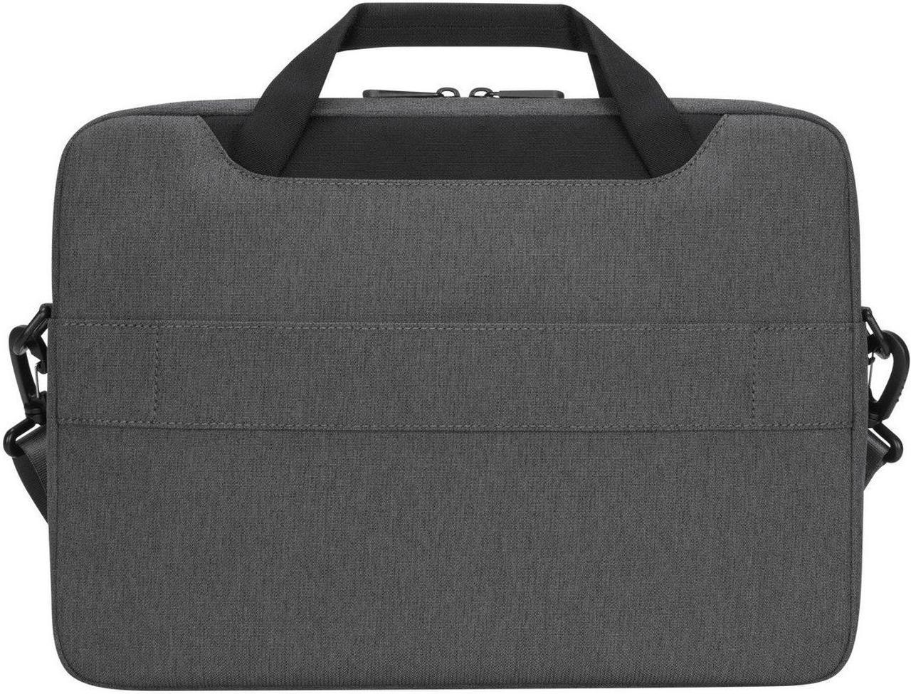 Targus Cypress Tbs92602gl Carrying Case (Slipcase) For 13" To 14" Notebook - Gray