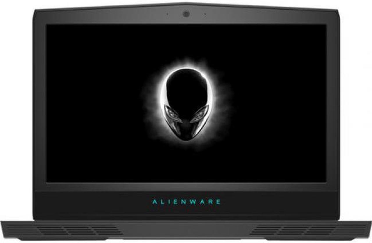 Alt view image 12 of 12 - Alienware AW17R5-7108SLV 17.3'' FHD IPS GTX 1060 6 GB VRAM i7-8750H 8 GB Memory 1 TB HDD + 256 GB SSD Windows 10 Home Gaming Laptop