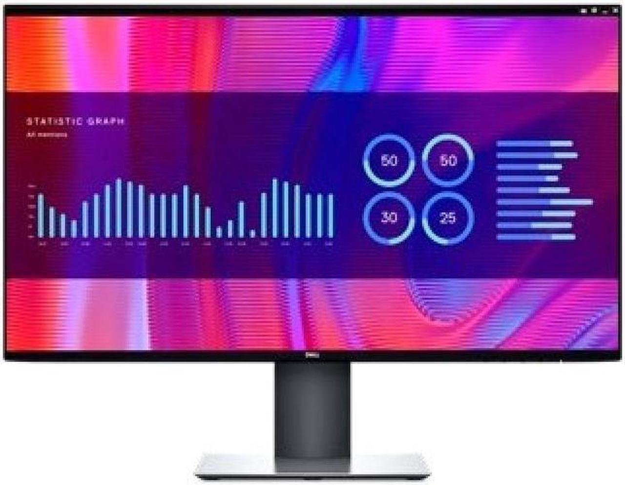 Alt view image 2 of 20 - Dell UltraSharp U2721DE 27" WQHD LED LCD Monitor - 16:9 - 27" Class - In-plane Switching (IPS) Technology - 2560 x 1440 - 16.7 Million Colors - 350 Nit Typical