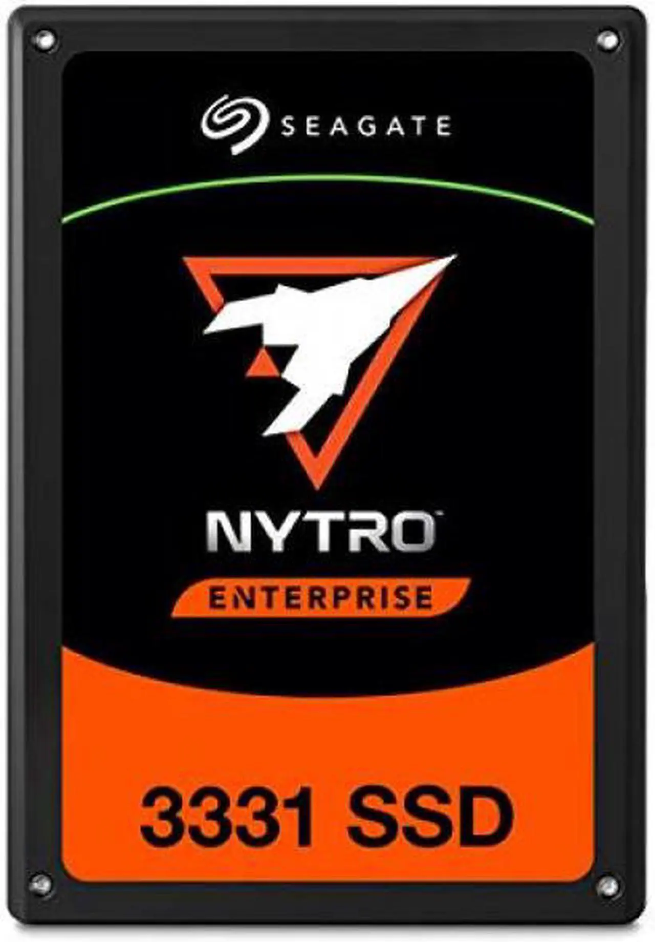 Alt view image 2 of 6 - Seagate Nytro 3331 7.68TB SAS 12Gb/s 2.5" Enterprise SSD (XS7680SE70004)