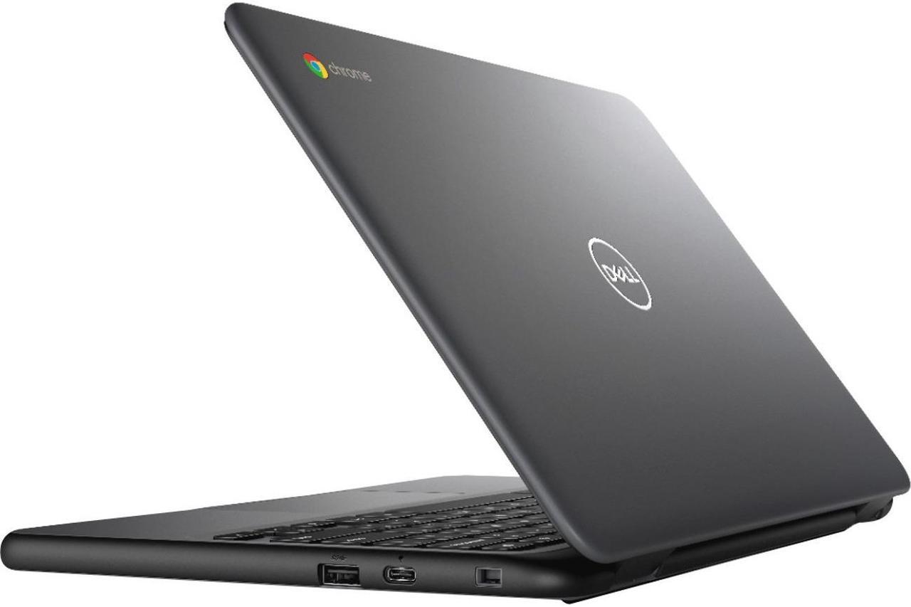 Dell 3100 11.6" Chromebook HD N4020 4GB 16GB eMMC Chrome OS 0JWC5