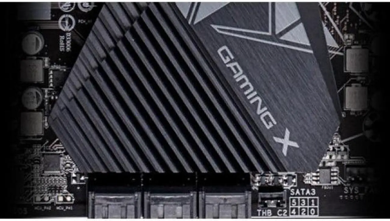 Alt view image 4 of 9 - Gigabyte Ultra Durable Z490 GAMING X LGA-1200 DDR4 ATX Desktop Motherboard