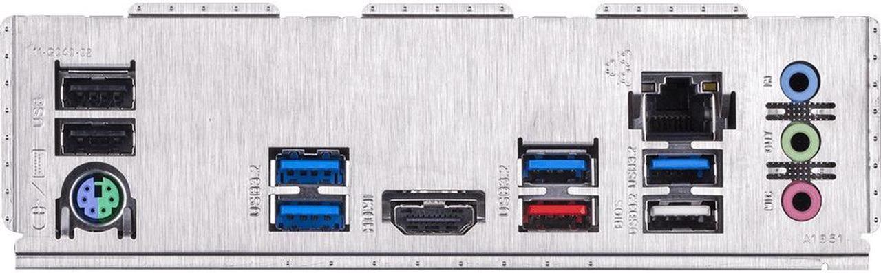 Alt view image 4 of 15 - Gigabyte Ultra Durable Z490 UD LGA-1200 Comet Lake DDR4 ATX Desktop Motherboard