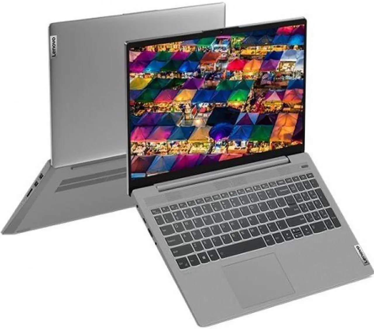 Alt view image 7 of 12 - Lenovo Laptop IdeaPad 5 15ARE05 AMD Ryzen 5 4500U 8GB Memory 512 GB PCIe SSD AMD Radeon Graphics 15.6" Non-Touch Screen Windows 10 Home 64-bit 81YQ0008US