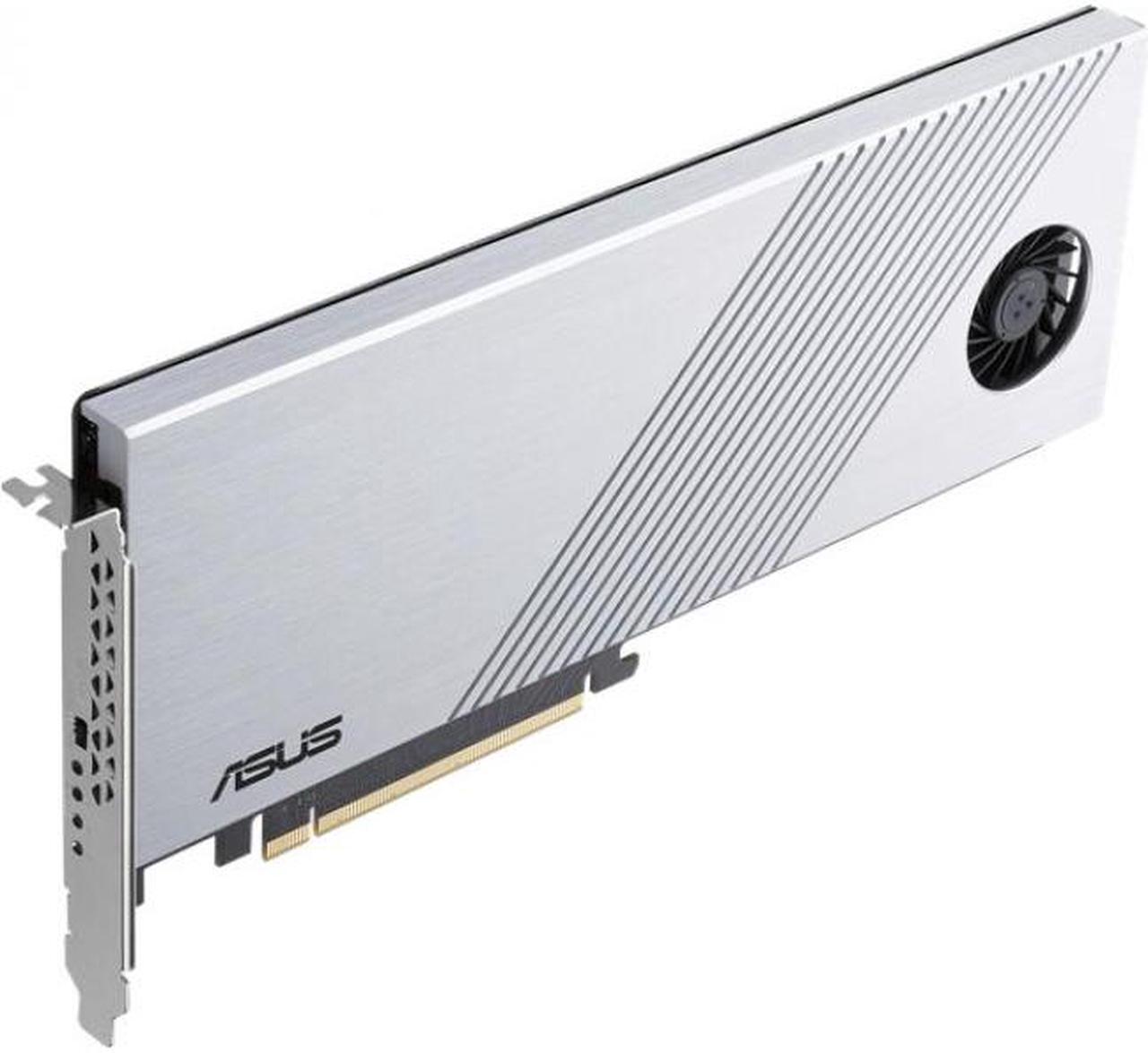 Alt view image 3 of 5 - Asus M.2 to PCI Express Adapter