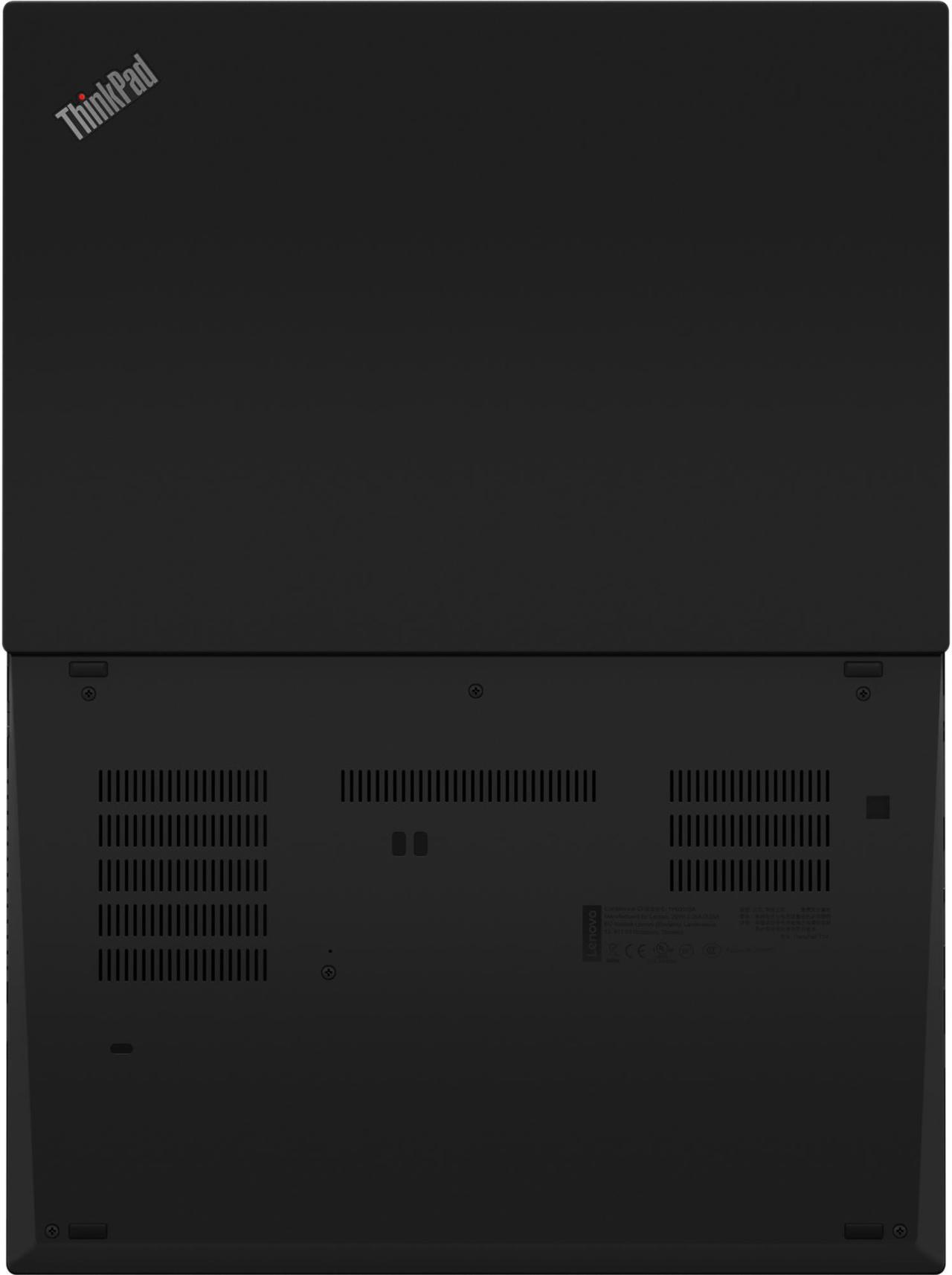 Alt view image 10 of 10 - Lenovo ThinkPad T14 20S0002VUS 14" Touchscreen Laptop i7-10610U 16GB 512GB SSD