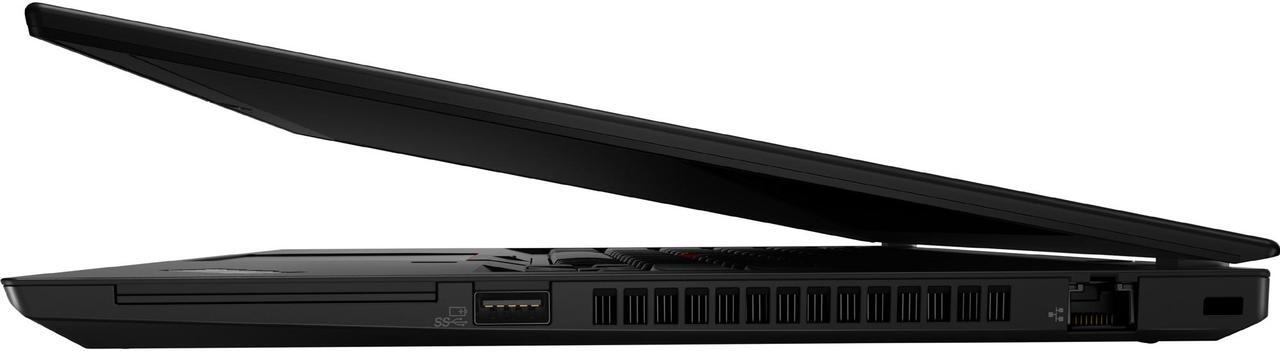 Alt view image 5 of 10 - Lenovo ThinkPad T14 20S0002VUS 14" Touchscreen Laptop i7-10610U 16GB 512GB SSD