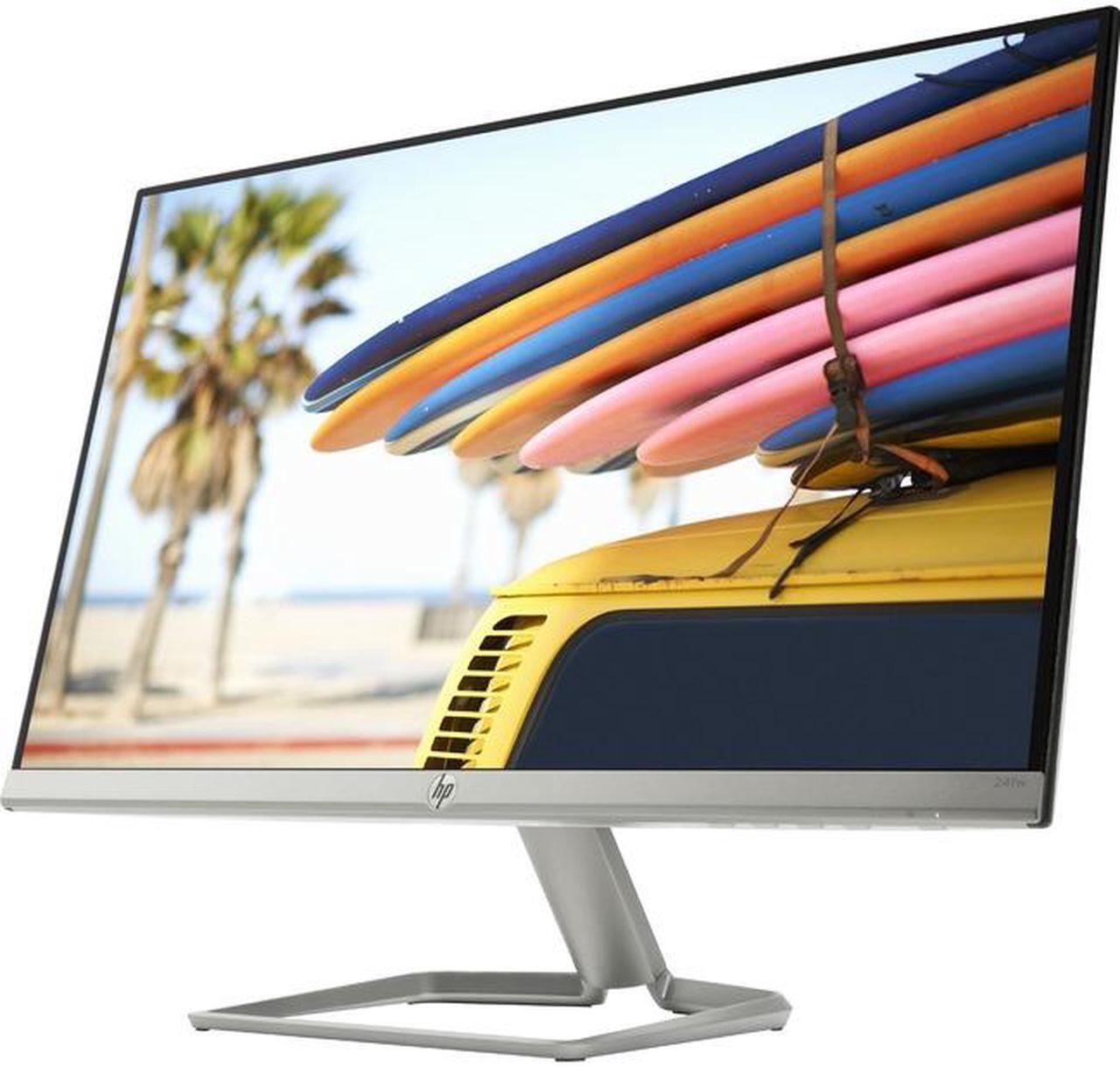 Main image of HP 24fwa 24" (23.8" Viewable) Full HD 1920 x 1080 75Hz (Max.) D-Sub, HDMI, Audio AMD FreeSync Built-in Speakers Monitor