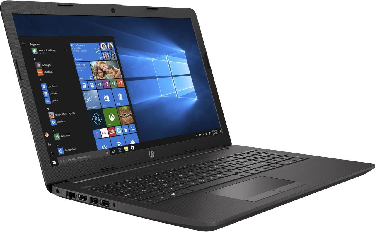 Alt view image 8 of 11 - HP Laptop 250 G7 Intel Core i5-1035G7 8GB Memory 256 GB PCIe SSD Intel Iris Xe Graphics 15.6" Non-Touch Screen Windows 10 Pro 64-bit 153V4UT#ABA