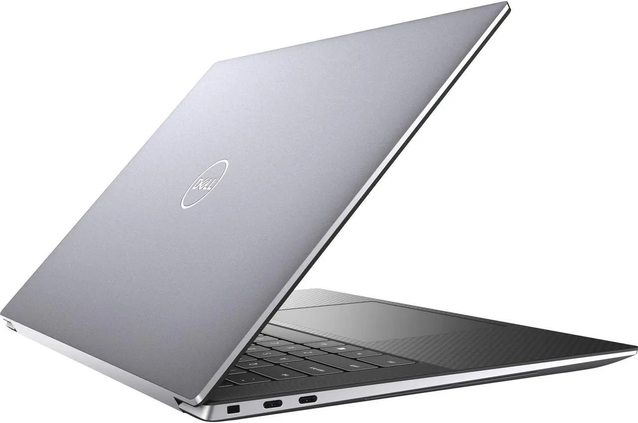 Alt view image 7 of 11 - DELL Precision 5550 Mobile Workstation Intel Core i7-10850H 32GB Memory 512 GB PCIe SSD NVIDIA Quadro T1000 15.6" Touch Screen Windows 10 Pro 64-bit PKV7Y