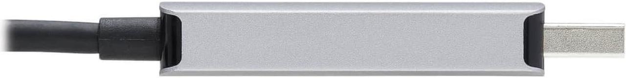 Alt view image 5 of 13 - Tripp Lite U444-006-Dp8se Displayport/Usb-C A/V Cable