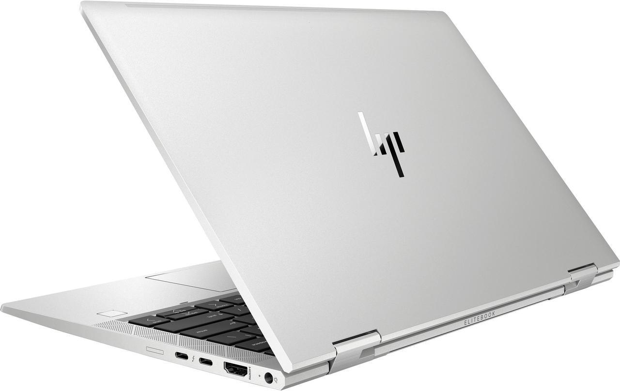 Alt view image 4 of 8 - HP EliteBook x360 830 G7 Intel Core i7-10510U 16GB Memory 512 GB PCIe SSD Intel UHD Graphics 13.3" Touch Screen 1920 x 1080 Convertible 2-in-1 Laptop Windows 10 Pro 64-bit 1D0E6UT#ABA