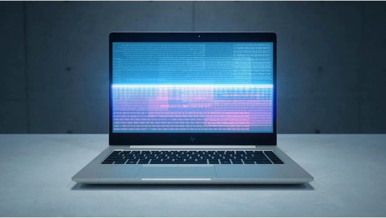 Alt view image 5 of 8 - HP EliteBook x360 830 G7 Intel Core i5-10210U 8GB Memory 256 GB PCIe SSD Intel UHD Graphics 13.3" Touch Screen 1920 x 1080 Convertible 2-in-1 Laptop Windows 10 Pro 64-bit 1F6C0UT#ABA