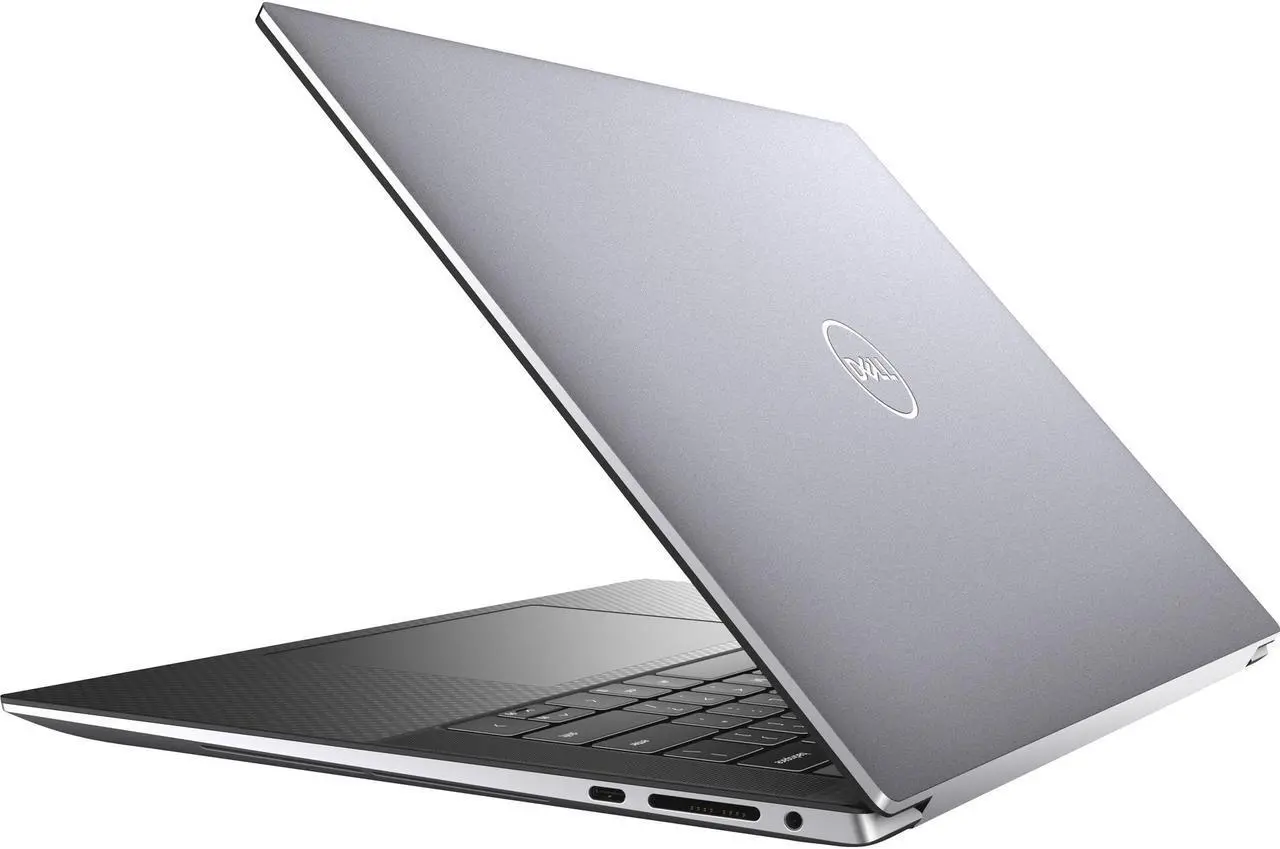 Alt view image 4 of 11 - DELL Precision 5550 Mobile Workstation Intel Core i7-10850H 32GB Memory 512 GB PCIe SSD NVIDIA Quadro T1000 15.6" Touch Screen Windows 10 Pro 64-bit PKV7Y