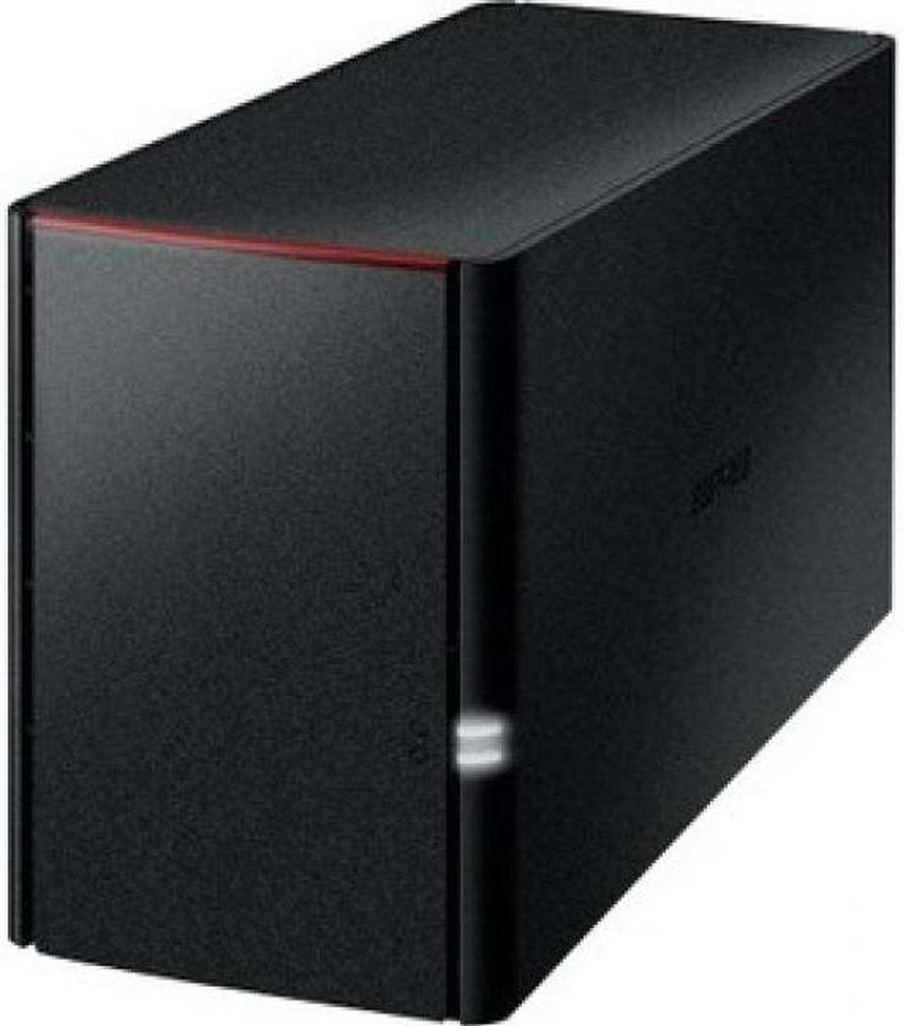 Buffalo LinkStation 220 12TB Private Cloud Storage NAS LS220D1202