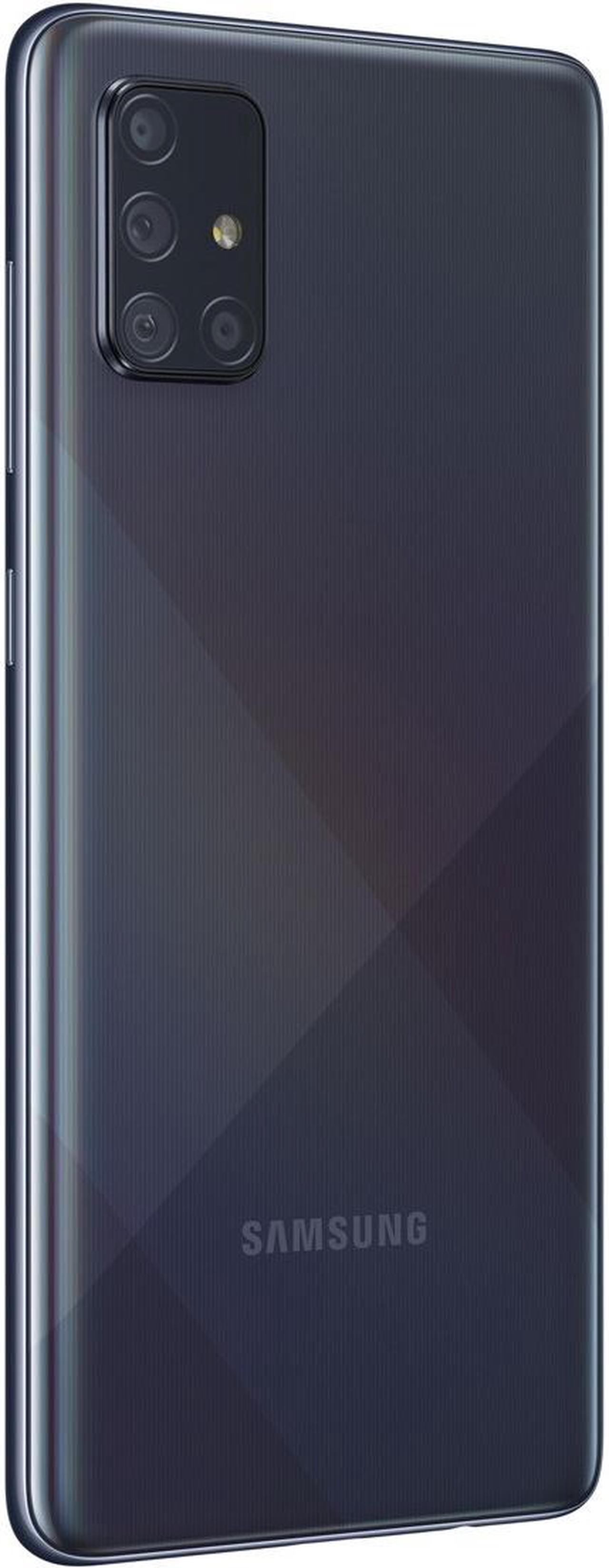 Alt view image 5 of 9 - Samsung Galaxy A71 5G Unlocked, 6.7" AMOLED Screen, 128GB of Storage, Long Lasting Battery, Single SIM, US Version, Black