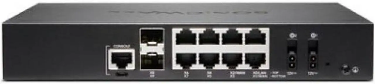 Alt view image 2 of 12 - SonicWall TZ570 Network Security Appliance 02-SSC-2833
