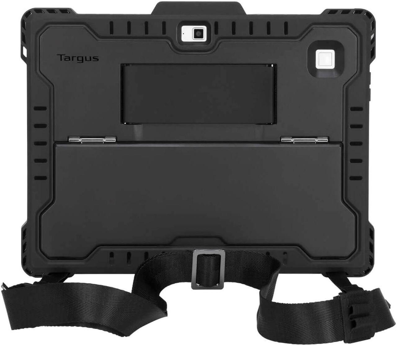 Targus THZ811GLZ Rugged Carrying Case HP Notebook - Black - Bump Resistant, Scratch Resistant - Hand Strap, Shoulder Strap - 9.1" Height x 14.2" Width x 0.8" Depth