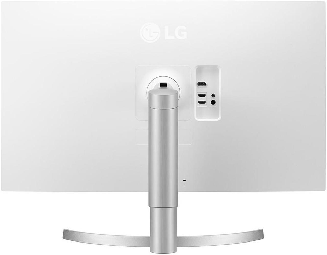 Alt view image 5 of 11 - LG 31.5" HDR10 IPS UHD 4K Monitor (3840 x 2160) with DCI-P3 95% (Typ.), AMD FreeSync, Dynamic Action Sync, Black Stabilizer, MAXX Audio & Ergonomic Design