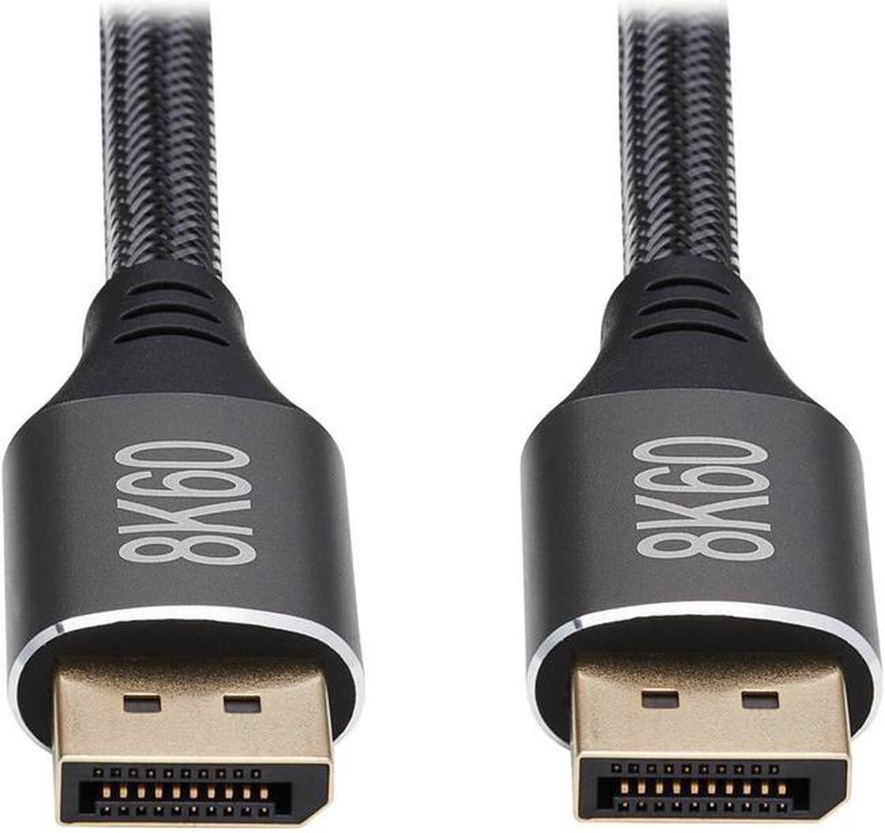 Tripp Lite P580-009-8K6 Displayport A/V Cable