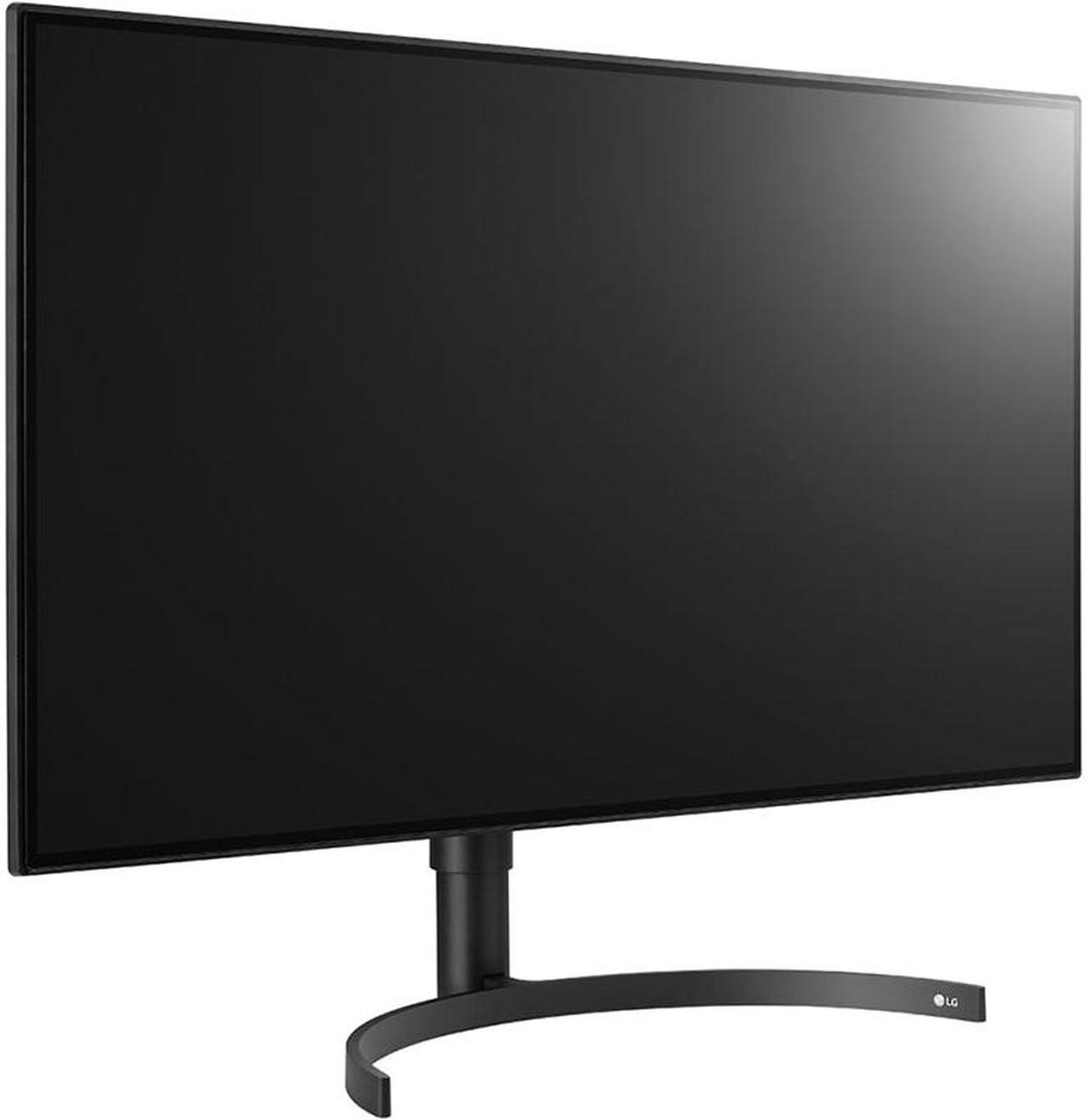 Alt view image 9 of 14 - LG 32HL512D-B 31.5" 3840x2160 4K LCD IPS 5ms HDMI DisplayPort Monitor