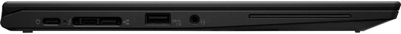 Alt view image 6 of 13 - Lenovo ThinkPad X390 Yoga 13.3" Touchscreen Laptop i7-8565U 8GB 512GB SSD W10P
