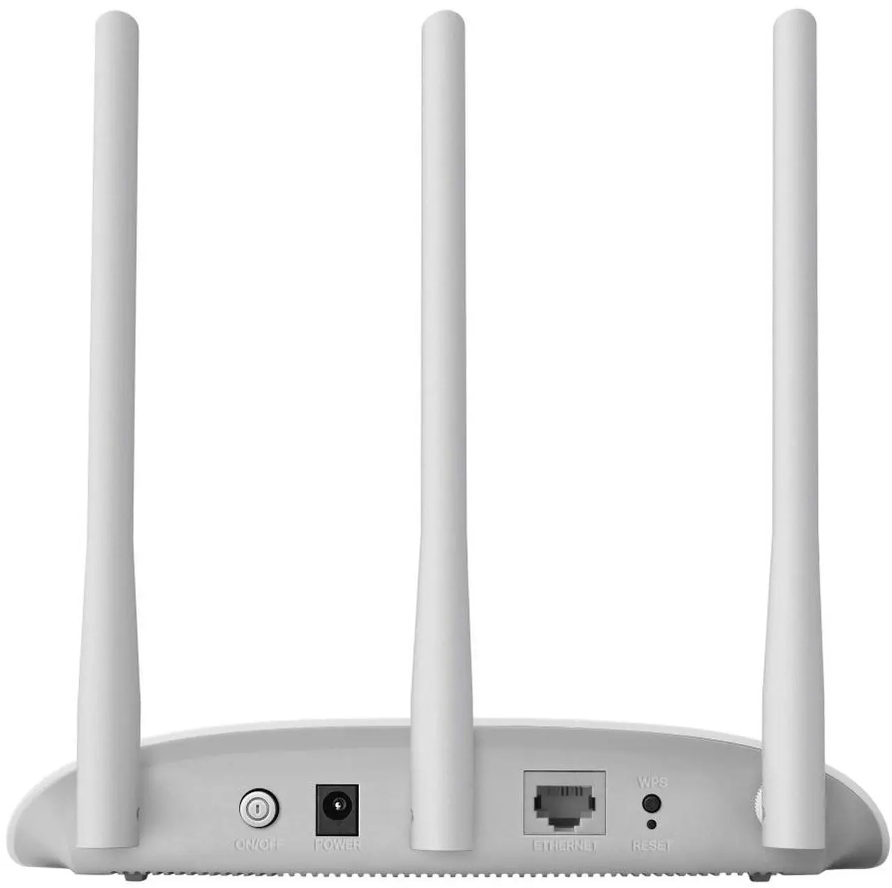 Alt view image 2 of 17 - TP-Link Wireless Access Point TL-WA901N | 2.4Ghz N450 Desktop WiFi Bridge | Supports AP/Multi-SSID/Client/RE Mode | 3 Fixed Antennas | Passive PoE w/ Free PoE Injector