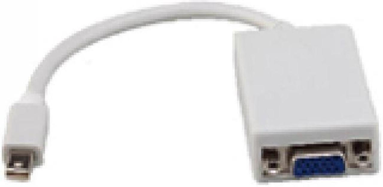 Alt view image 6 of 8 - Total Micro MDP-VGA-TM Mini Displayport (M) To Vga (F) Adapter