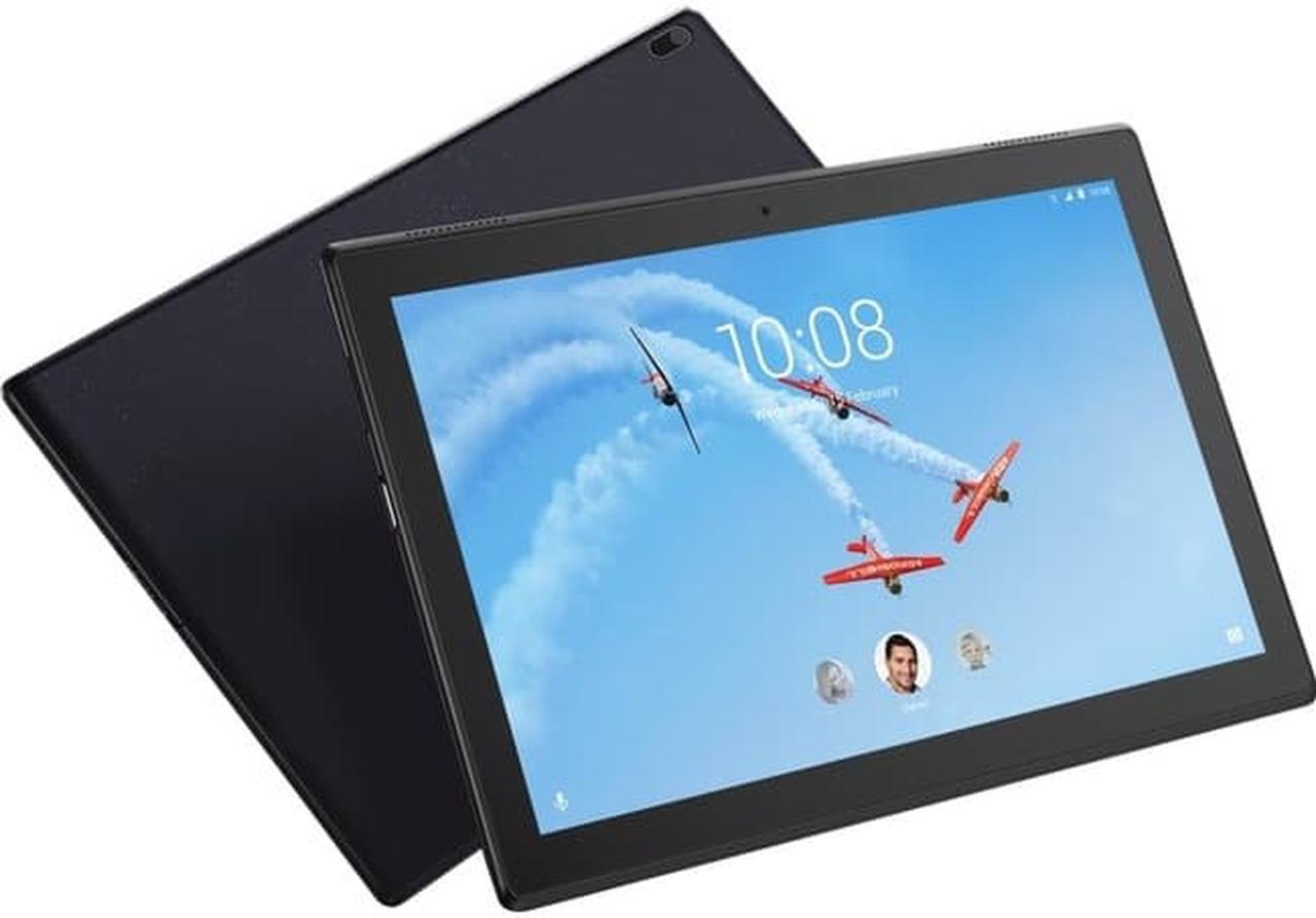 Alt view image 16 of 20 - Lenovo Tab4 10 TB-X304F (ZA2J0143US) 2GB Memory 32GB Flash Storage 10.1" 1280 x 800 Tablet PC Android 7.1 (Nougat) Slate Black