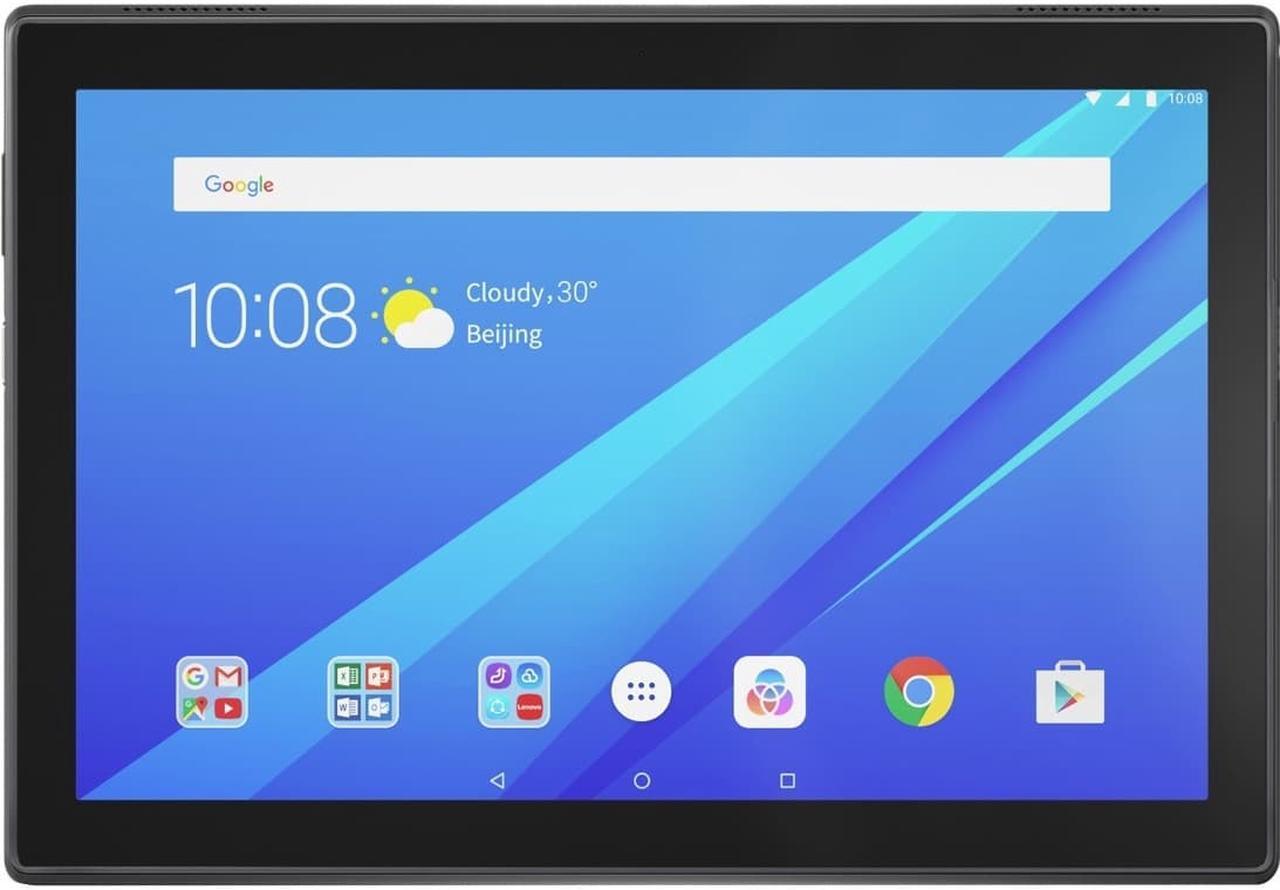 Alt view image 19 of 20 - Lenovo Tab4 10 TB-X304F (ZA2J0143US) 2GB Memory 32GB Flash Storage 10.1" 1280 x 800 Tablet PC Android 7.1 (Nougat) Slate Black