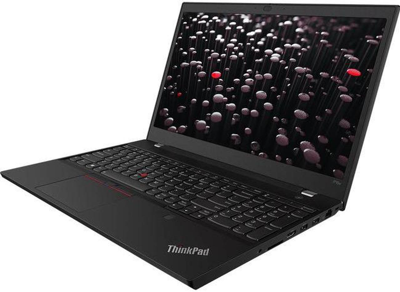 Alt view image 4 of 4 - Lenovo ThinkPad P15g Gen 1 Workstation, 1080p, i7-10850H, 16GB/512GB, RTX2080