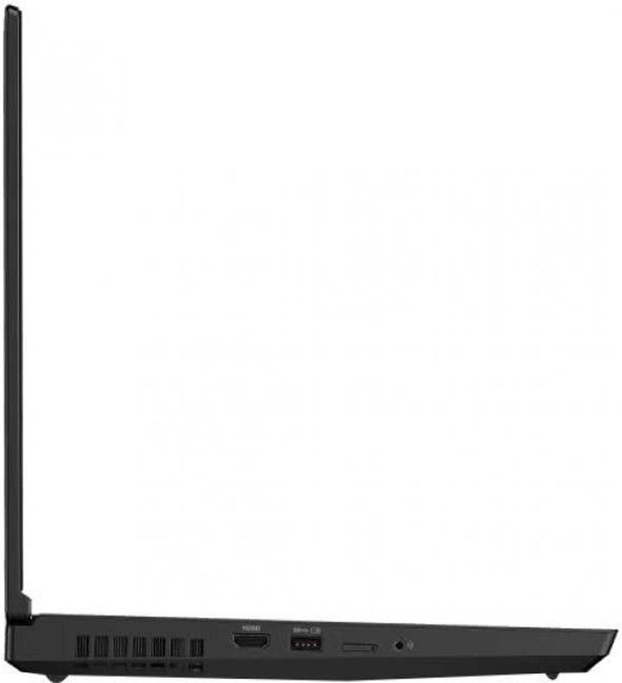 Alt view image 5 of 16 - Lenovo ThinkPad P15 Gen 1 Mobile Workstation Intel Core i7-10750H 32GB Memory 512 GB PCIe SSD NVIDIA Quadro T2000 15.6" Non-Touch Screen Windows 10 Pro 64-bit 20ST004DUS