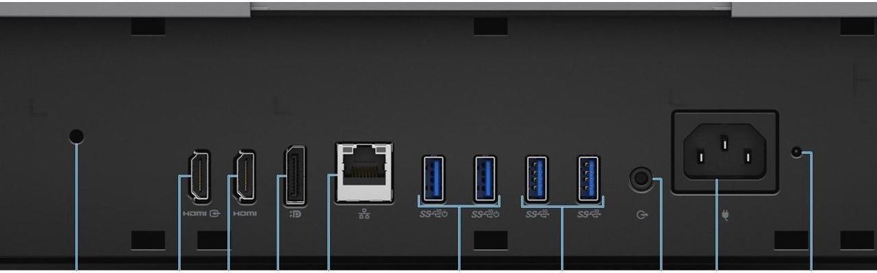 Alt view image 4 of 14 - OPTIPLEX 7480 AIO 24IN CORE I5