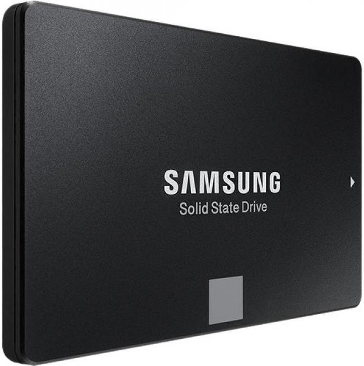 Alt view image 15 of 20 - SAMSUNG 860 EVO Series 2.5" 250GB SATA III 3D NAND Internal Solid State Drive (SSD) MZ-76E250E