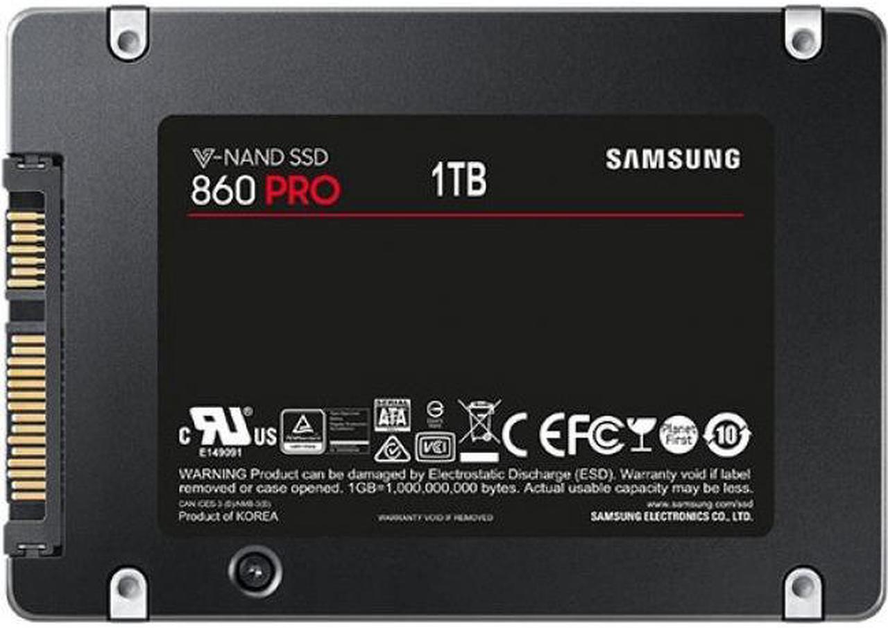Alt view image 17 of 20 - SAMSUNG 860 EVO Series 2.5" 250GB SATA III 3D NAND Internal Solid State Drive (SSD) MZ-76E250E