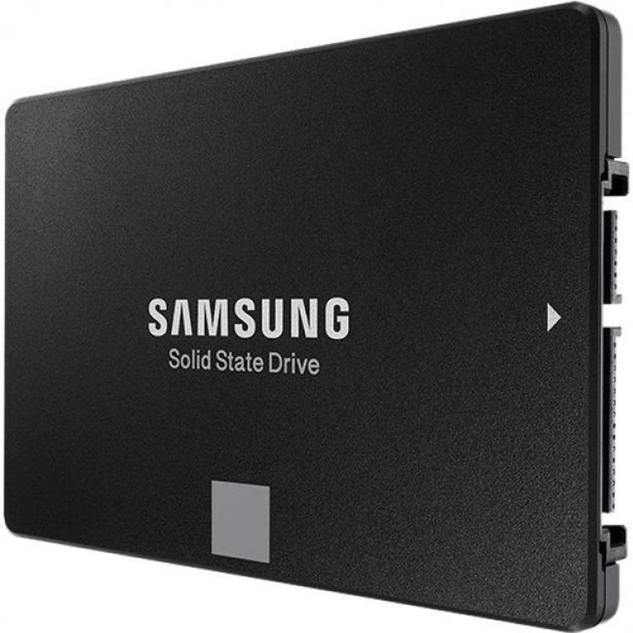 Alt view image 16 of 20 - SAMSUNG 860 EVO Series 2.5" 250GB SATA III 3D NAND Internal Solid State Drive (SSD) MZ-76E250E