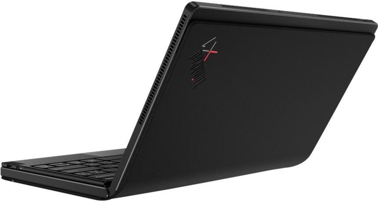 Alt view image 5 of 20 - Lenovo ThinkPad X1 Fold Intel Core i5-L16G7 8 GB LPDDR4X Memory 256 GB PCIe SSD Intel UHD Graphics 13.3" Touch Screen 2048 x 1536 Foldable 2-in-1 Laptop Windows 10 Pro 64-bit 20RK000JUS