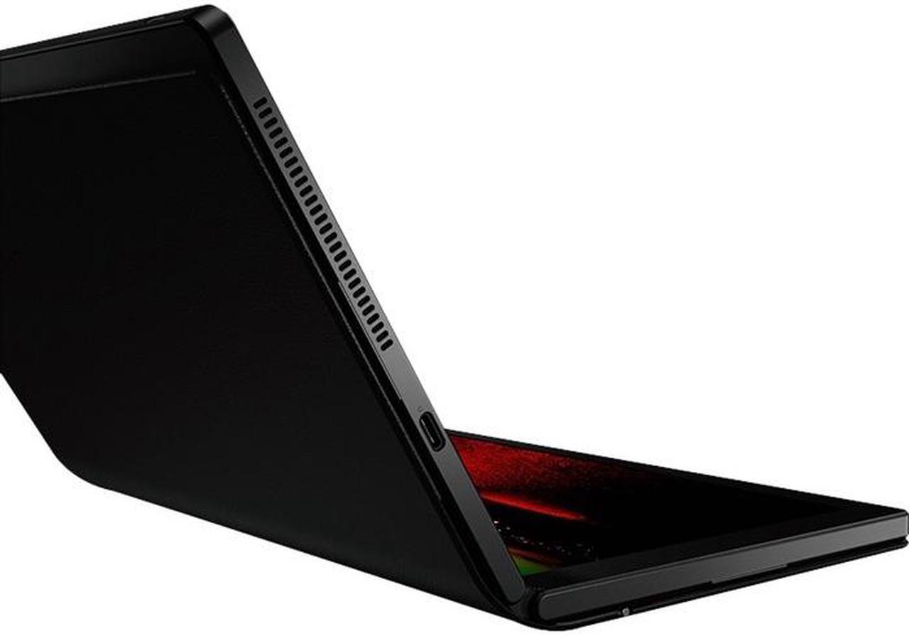Alt view image 4 of 20 - Lenovo ThinkPad X1 Fold Intel Core i5-L16G7 8 GB LPDDR4X Memory 256 GB PCIe SSD Intel UHD Graphics 13.3" Touch Screen 2048 x 1536 Foldable 2-in-1 Laptop Windows 10 Pro 64-bit 20RK000JUS