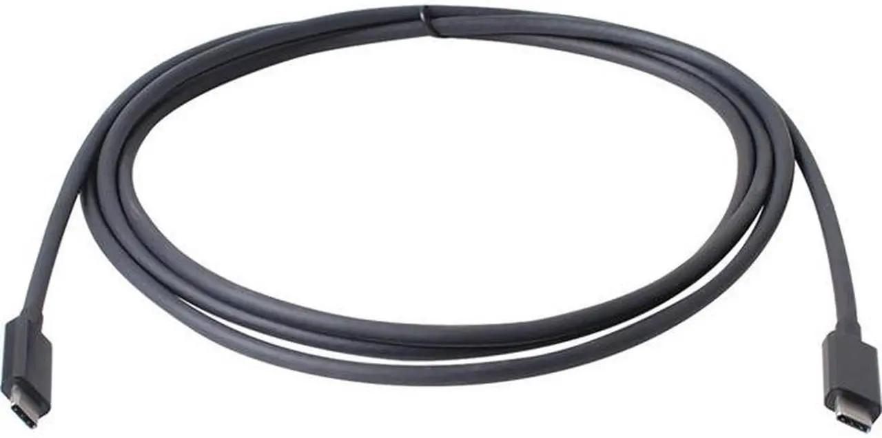Alt view image 2 of 2 - HighPoint USB-C31-1MC USB-C to USB-C Cable (1 Meter)