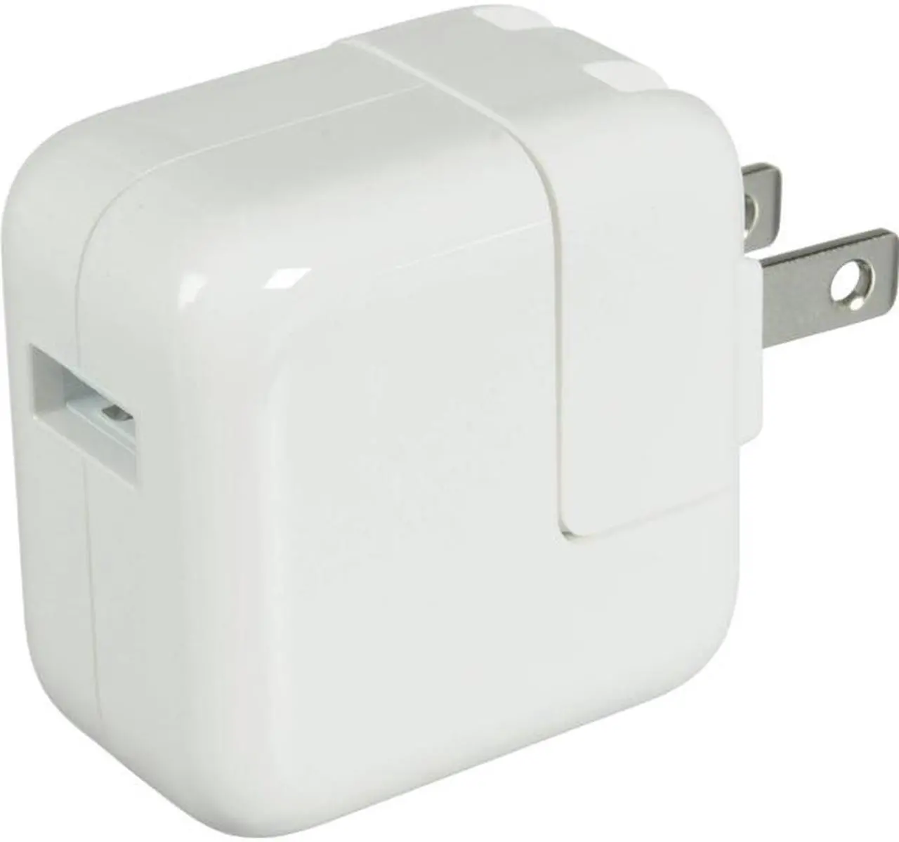 Alt view image 5 of 9 - 4XEM White 2.1AMP Wall Charger for iPad 4XIPADCHARGER