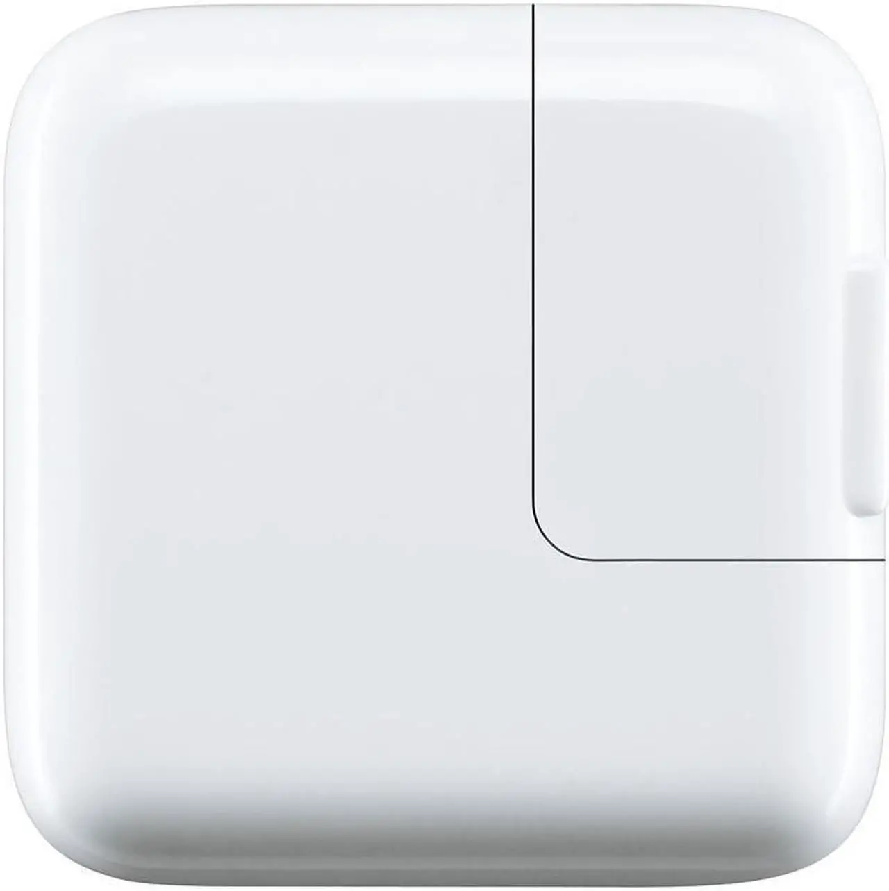 Alt view image 6 of 9 - 4XEM White 2.1AMP Wall Charger for iPad 4XIPADCHARGER