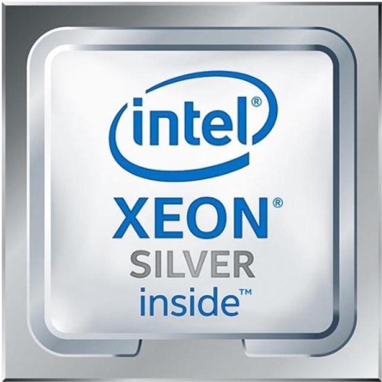 HPE Intel Xeon Silver 4208 8-Core 2.1GHz Processor Upgrade LGA-3647 P10938B21