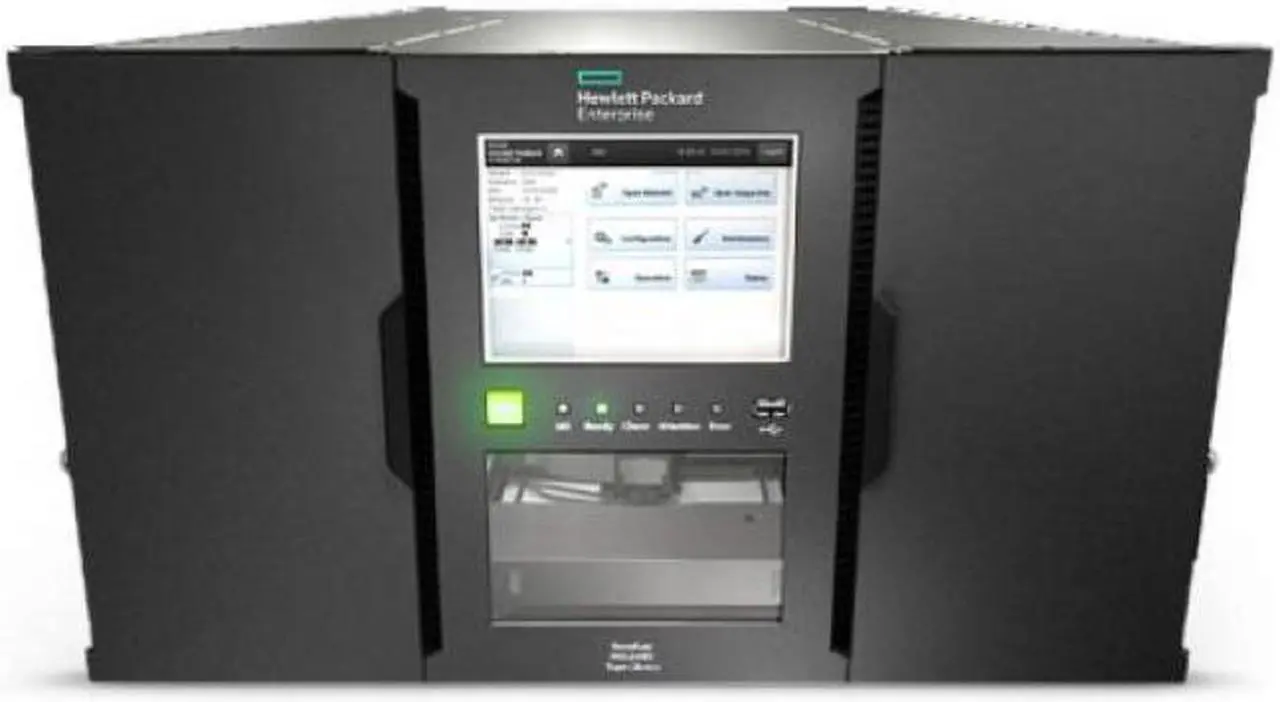 Alt view image 2 of 15 - HPE MSL LTO-8 FC Drive Upgrade Kit