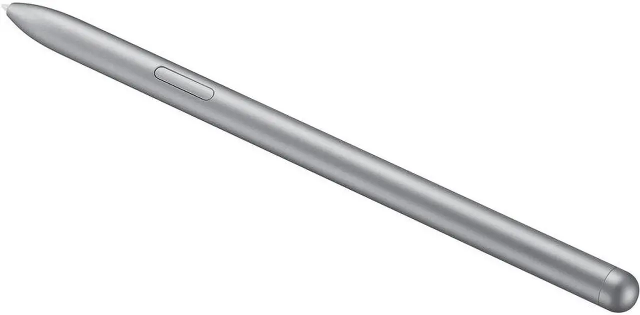 Alt view image 7 of 16 - Samsung Galaxy Tab S7+ 12.4-in 128GB Tablet - Mystic Silver SM-T970NZSAXAR (2020)