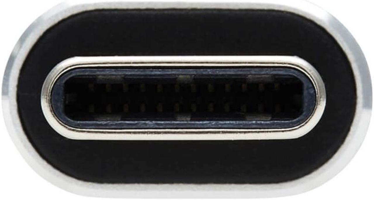 Alt view image 3 of 14 - Tripp Lite Usb-C/Vga Video Cable