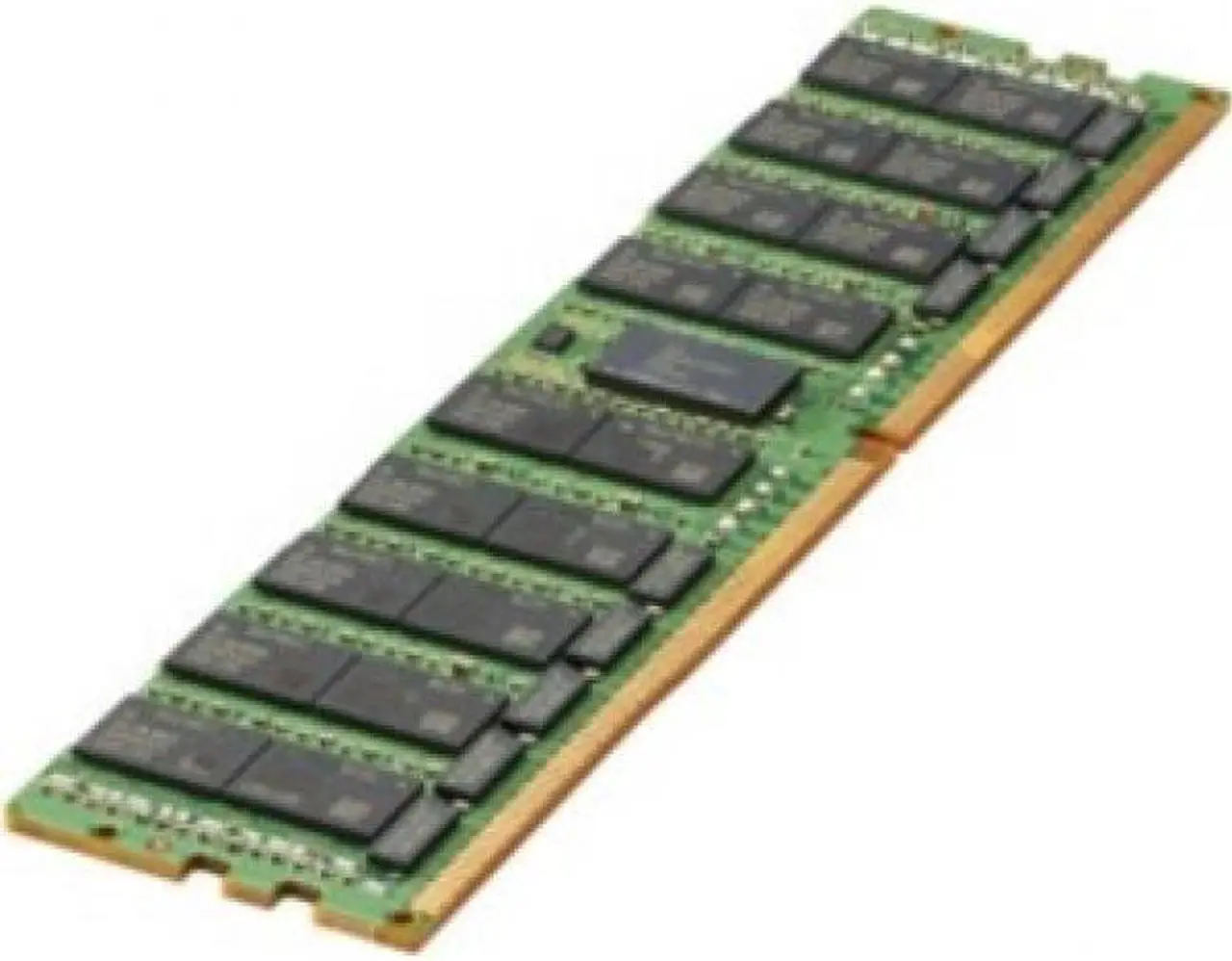 Alt view image 9 of 11 - HPE 64GB Quad Rank 4Rx4 DDR4-2666 (PC4 21300) CL19 ECC Load Reduced Server Memory
