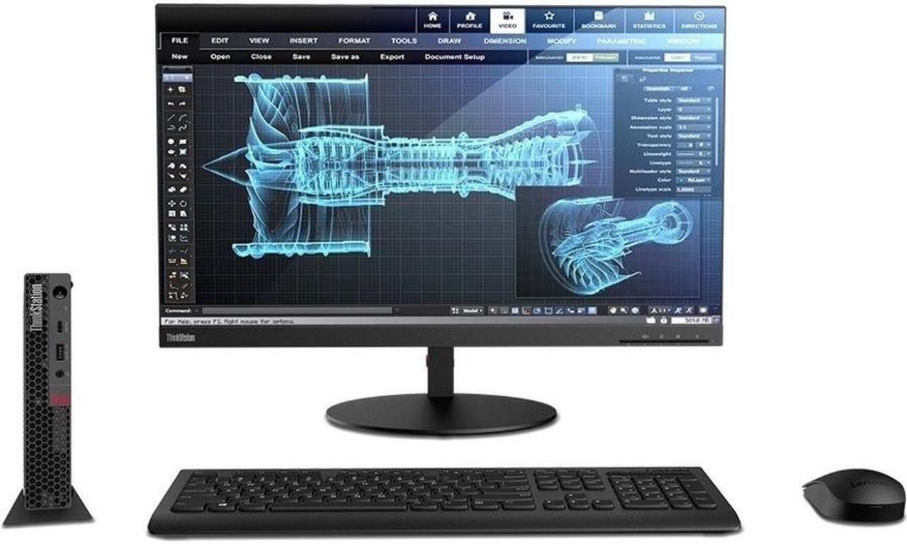 Alt view image 4 of 20 - Lenovo Topseller Workstations